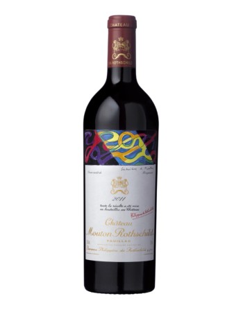 2005 Chateau Mouton Rothschild